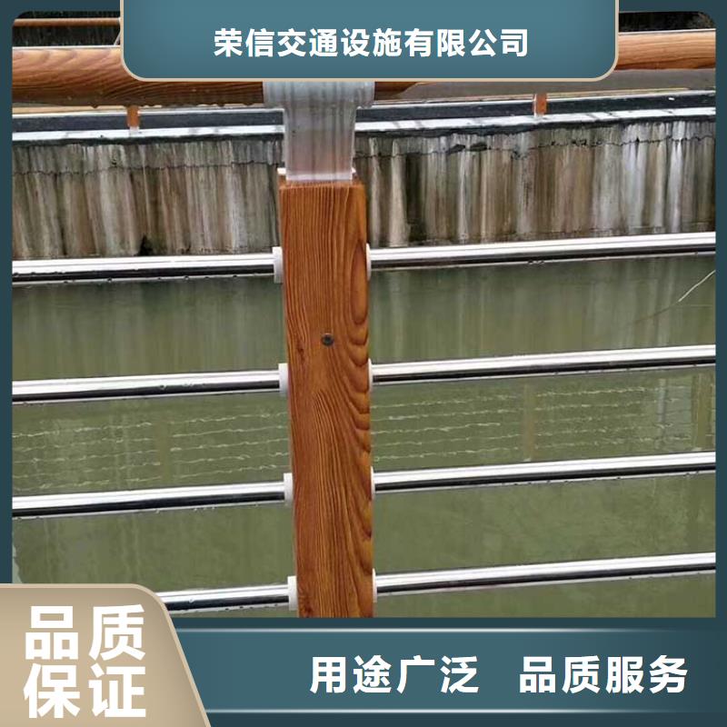 河道护栏灯光防撞护栏专注细节专注品质