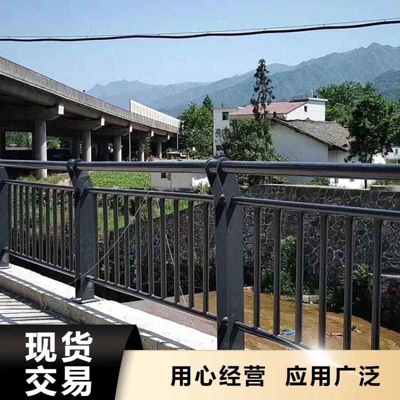 桥梁护栏-河道景观护栏精工打造