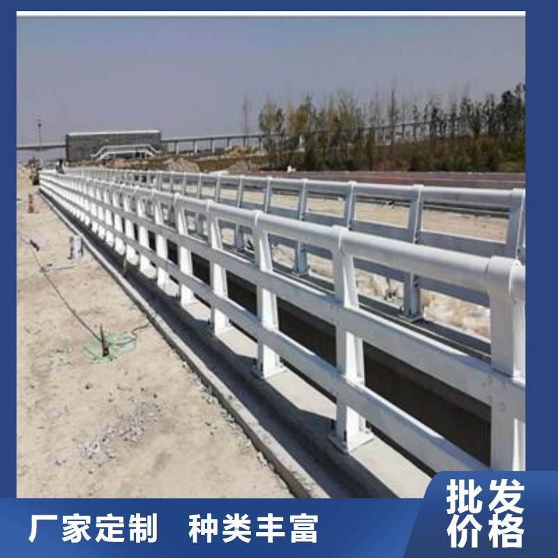 桥梁护栏-河道护栏诚信为本