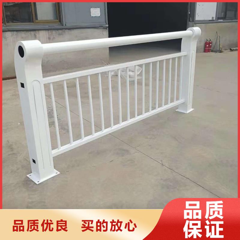 河道护栏-【铝合金护栏】产品参数