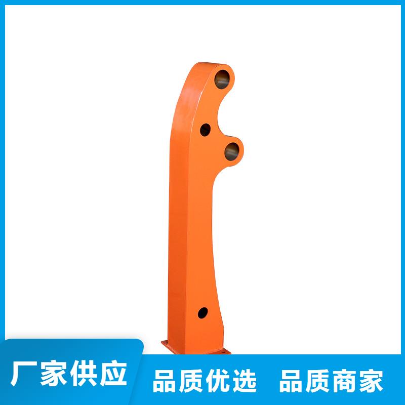 河道护栏-防护栏按需设计