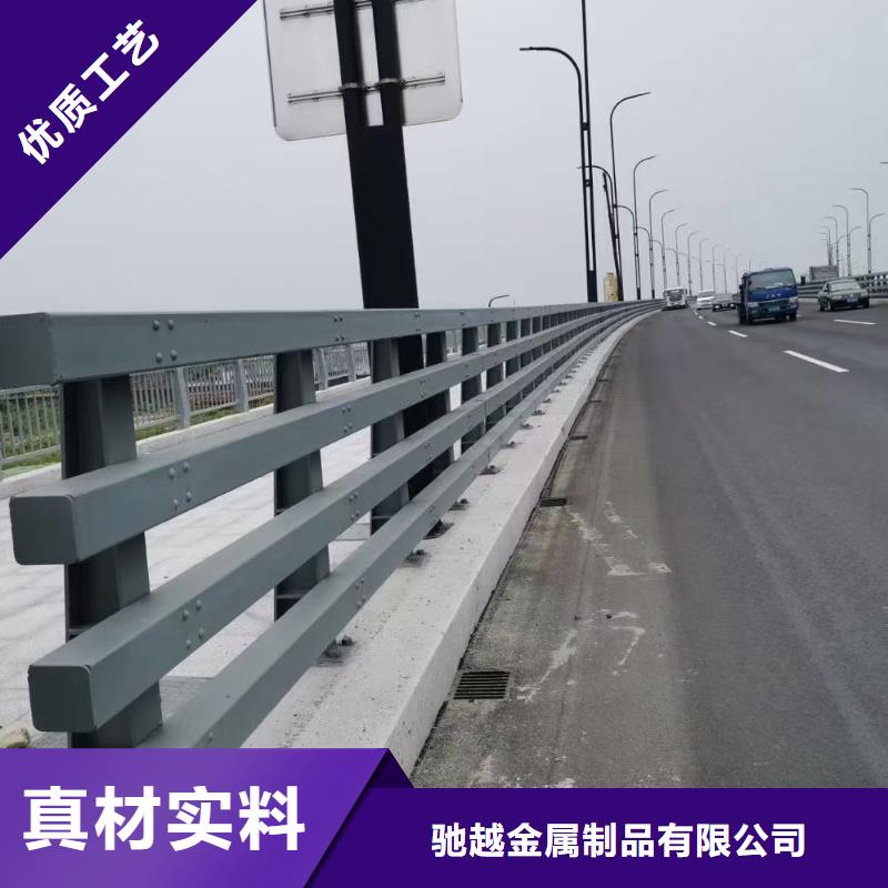 道路护栏桥梁栏杆款式新颖