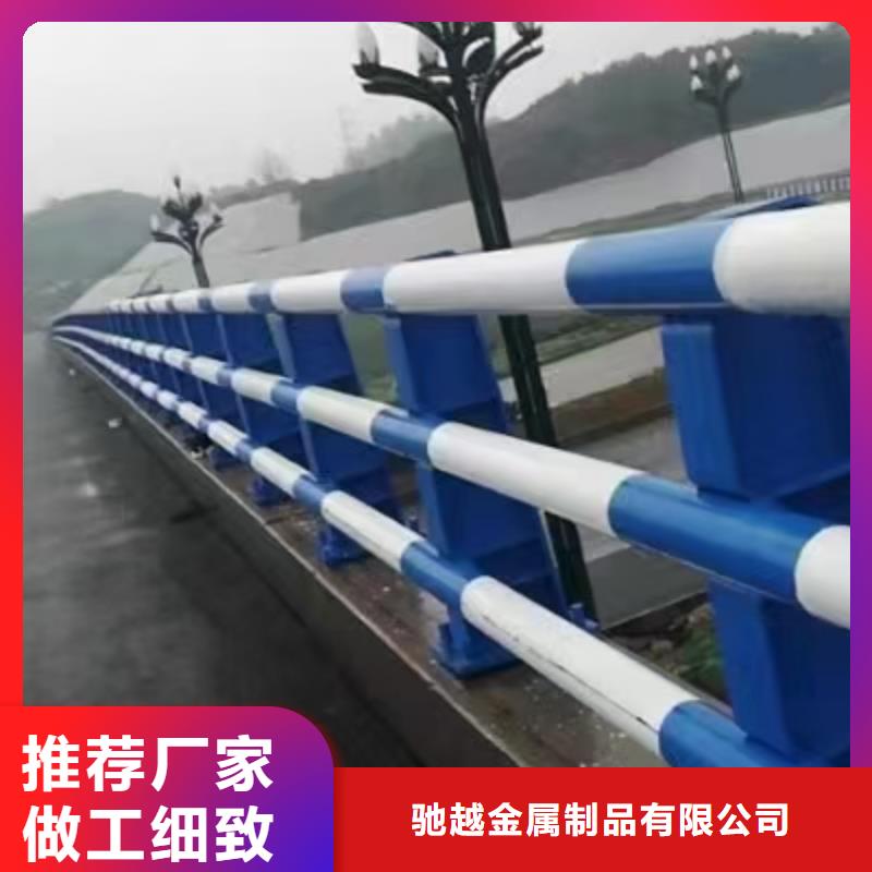 道路护栏,市政建设护栏严选材质