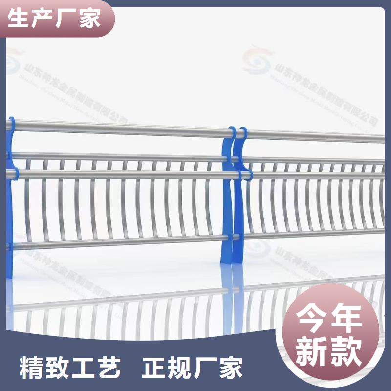 道路护栏,市政建设护栏严选材质