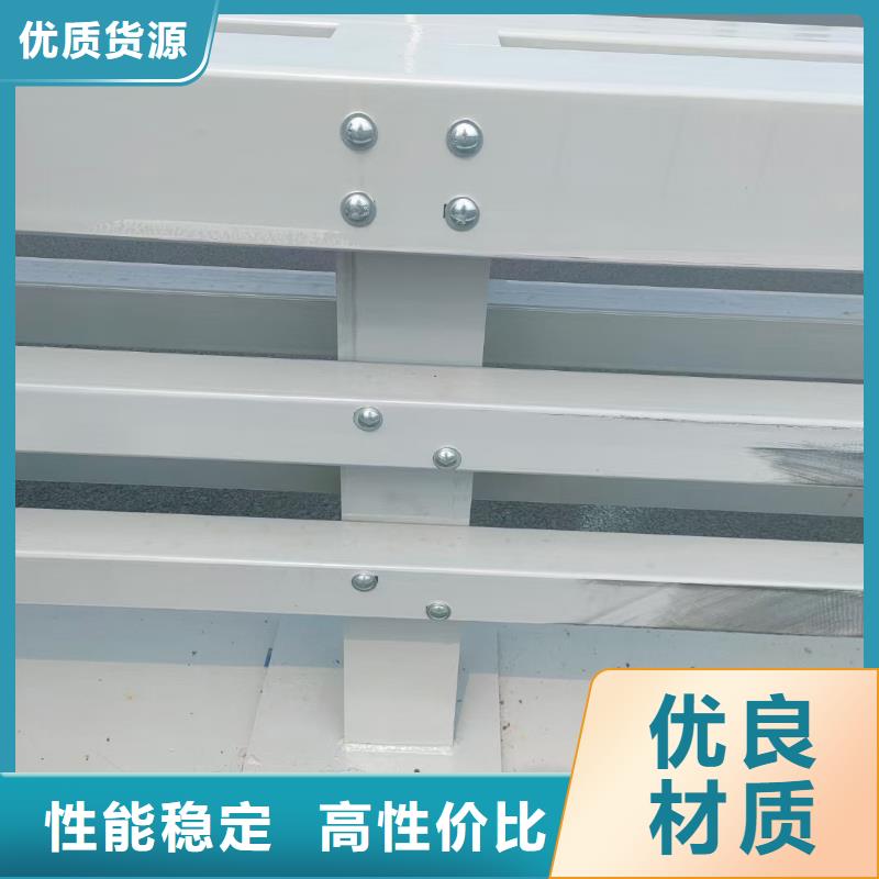 桥梁栏杆_河道栏杆可放心采购