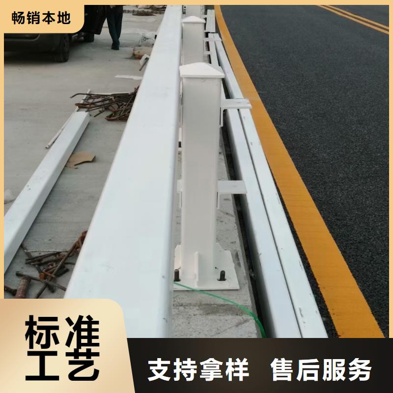 桥梁栏杆热镀锌立柱厂诚信经营