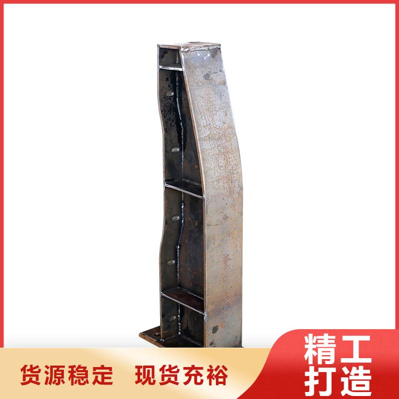 桥梁栏杆热镀锌立柱厂诚信经营