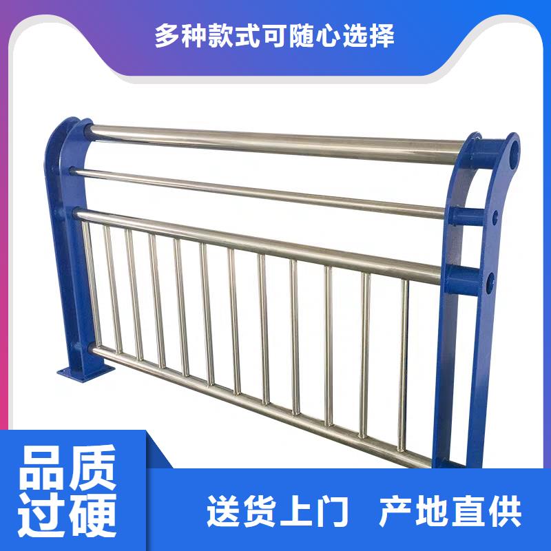 桥梁栏杆河道护栏精致工艺