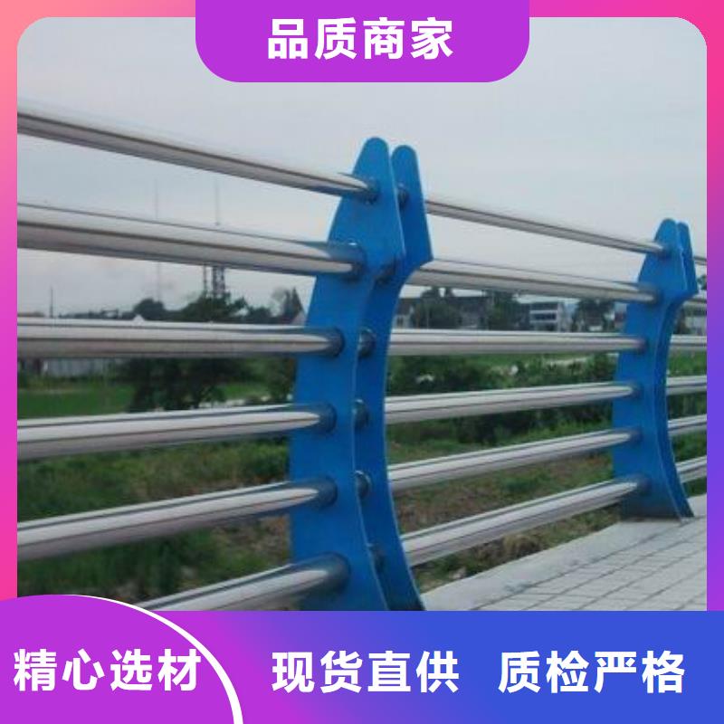 桥梁栏杆热镀锌立柱厂诚信经营