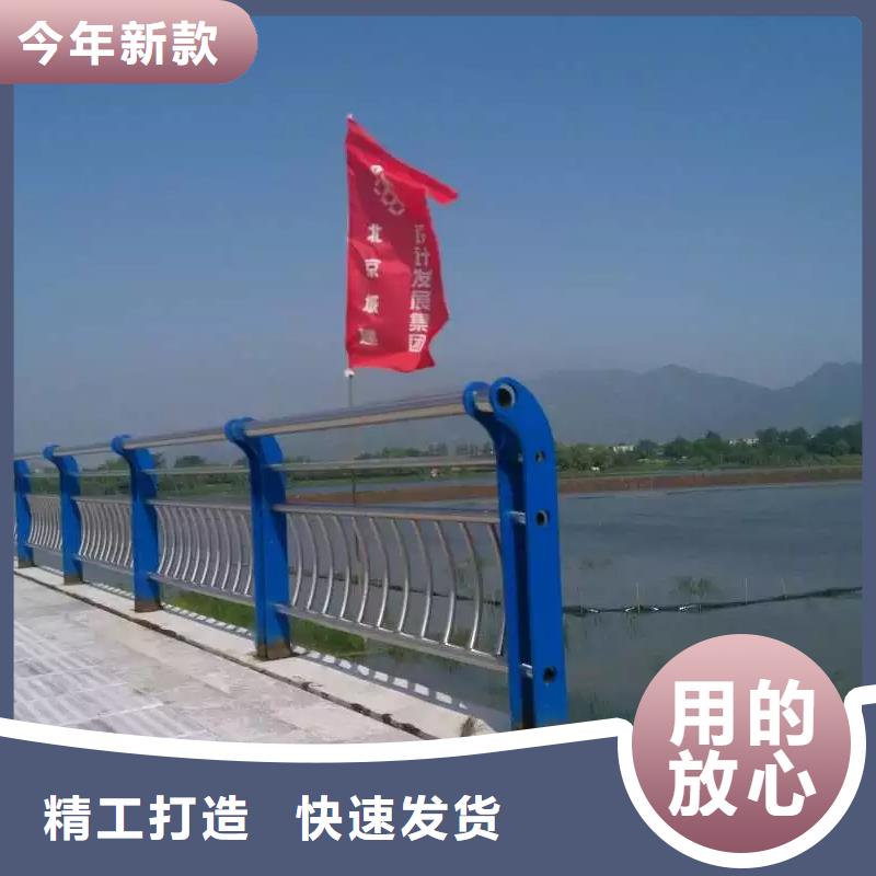 桥梁栏杆热镀锌立柱厂诚信经营