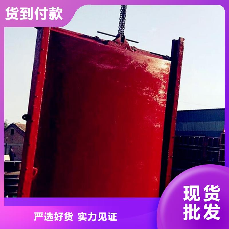 铸铁闸门液压折叠坝现货直供