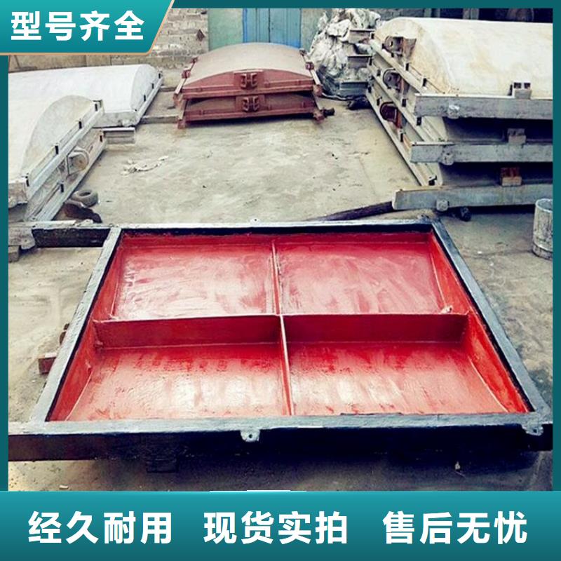 【铸铁闸门封闭式启闭机匠心工艺】