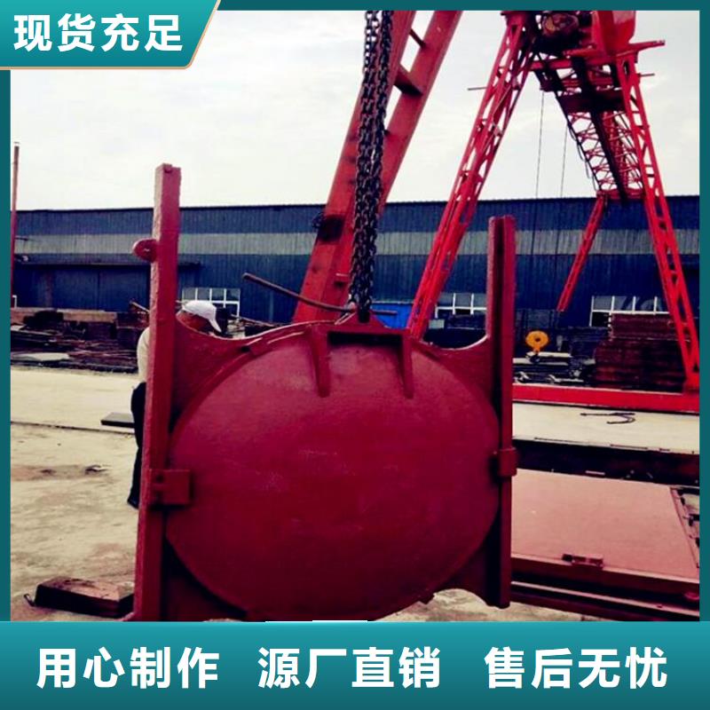 铸铁闸门品种全