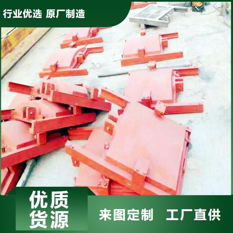 铸铁闸门弧形铸铁闸门满足客户所需