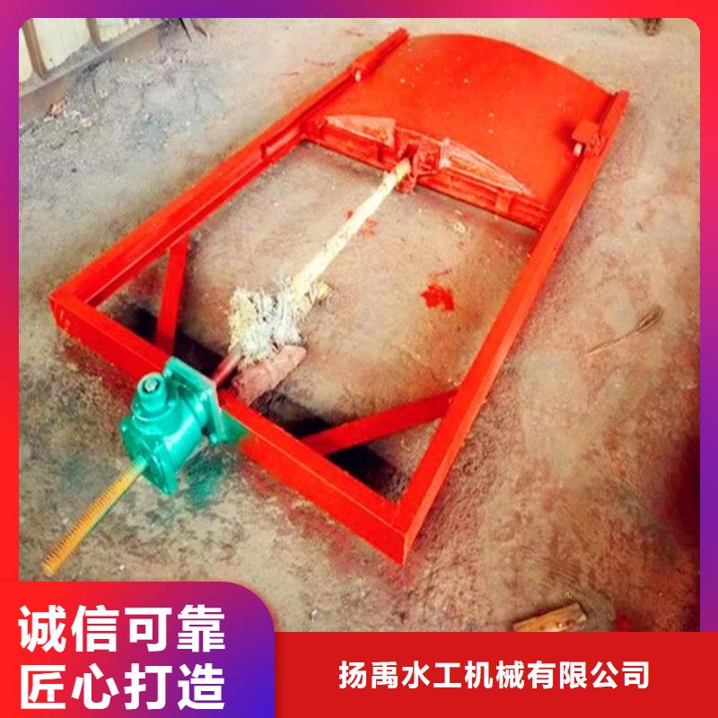 铸铁闸门拦污栅产品优势特点