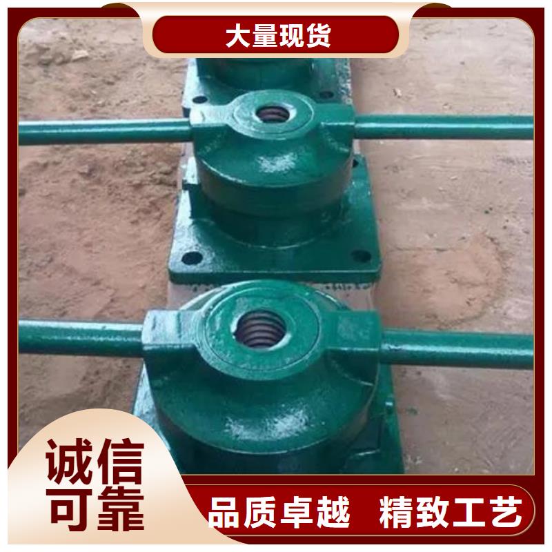  螺杆启闭机种类齐全