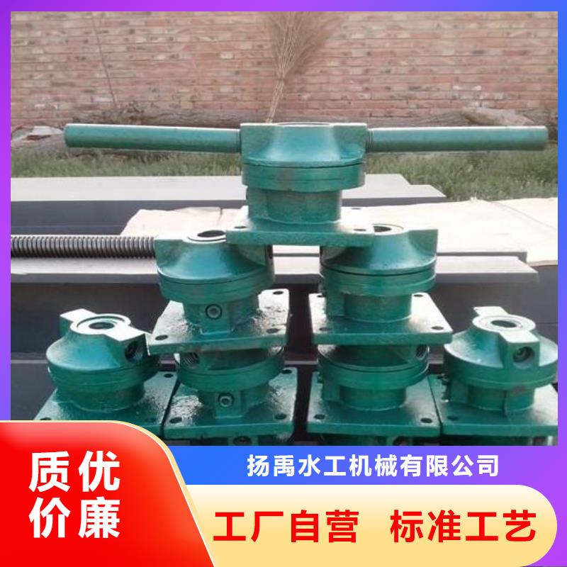  螺杆启闭机一致好评产品