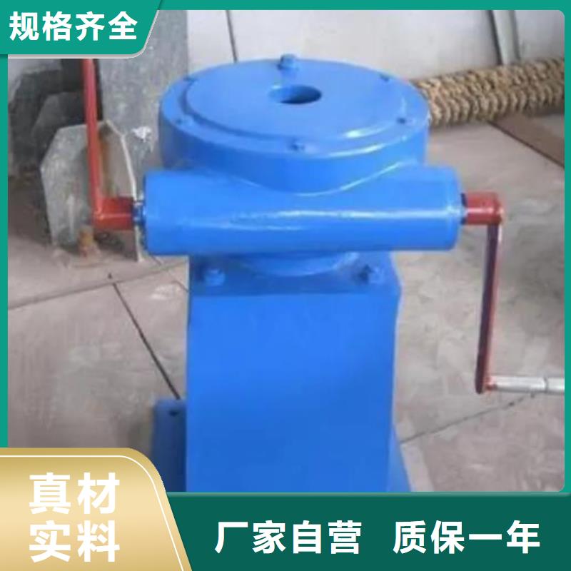  螺杆启闭机原料层层筛选