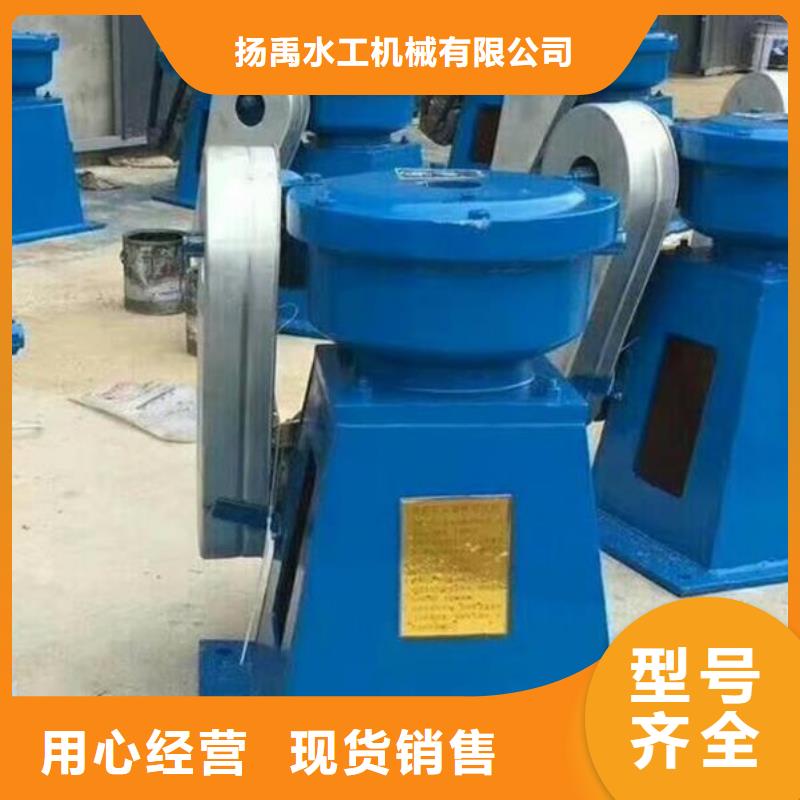 螺杆启闭机-铸铁拍门源厂供货