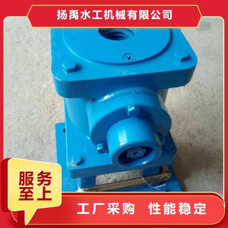 螺杆启闭机-封闭式启闭机细节决定品质