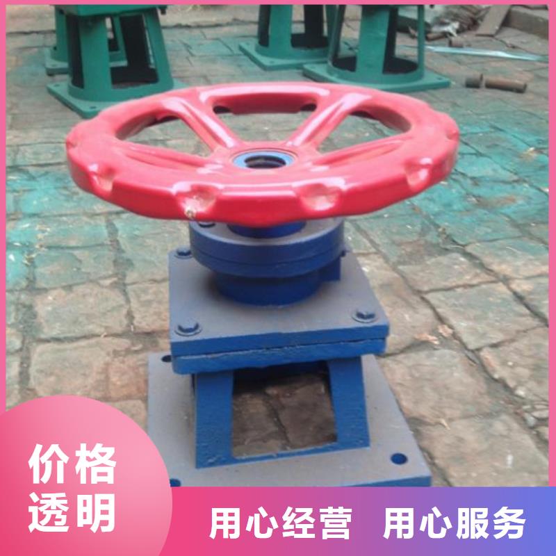 螺杆启闭机 【球墨铸铁闸门】质检合格出厂