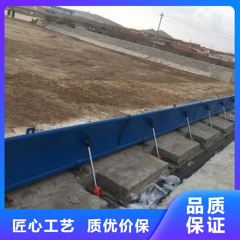  翻板闸门一手价格