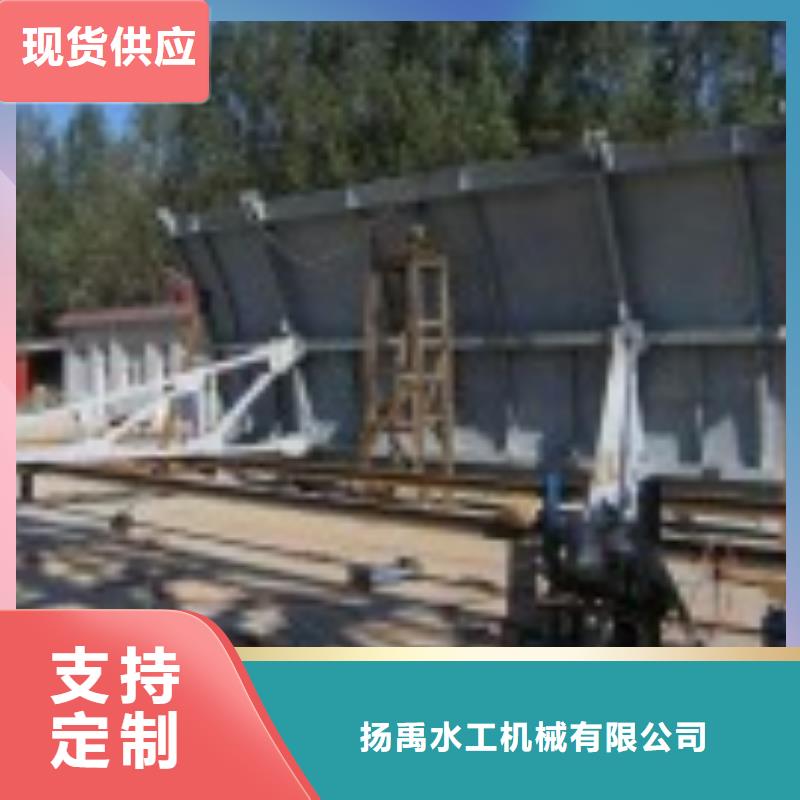 翻板闸门款式新颖