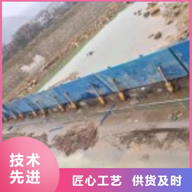 【翻板闸门】-拦污栅来图定制