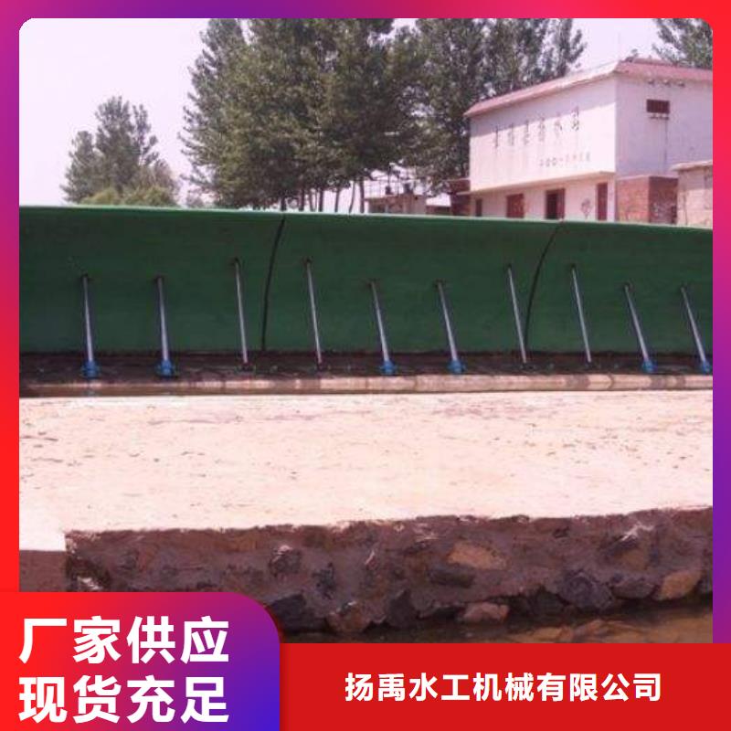翻板闸门款式新颖