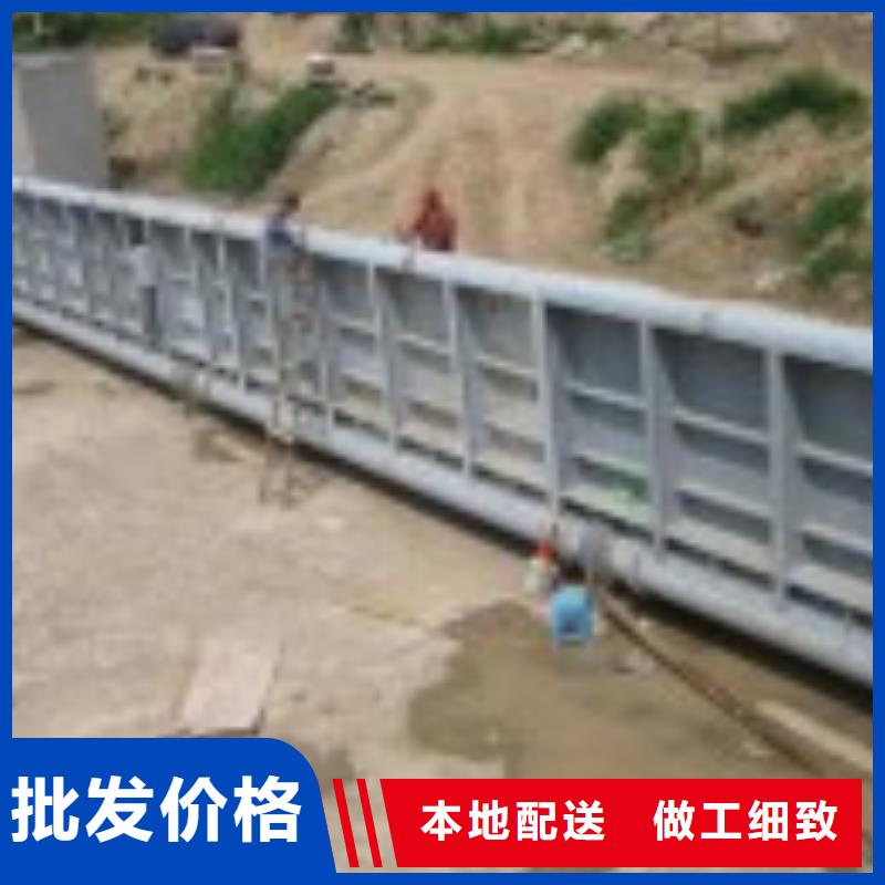 翻板闸门手摇卷扬启闭机原料层层筛选
