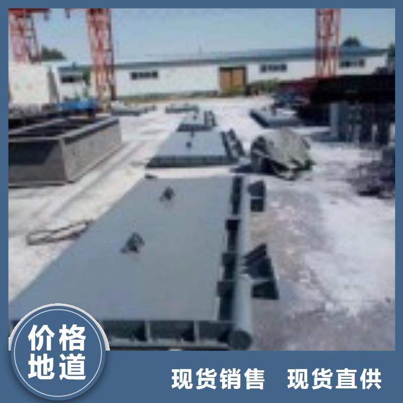 【翻板闸门景观钢闸门款式新颖】