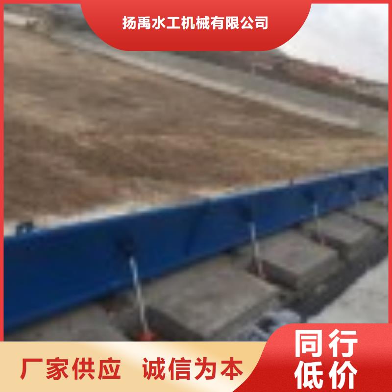 翻板闸门性价比高