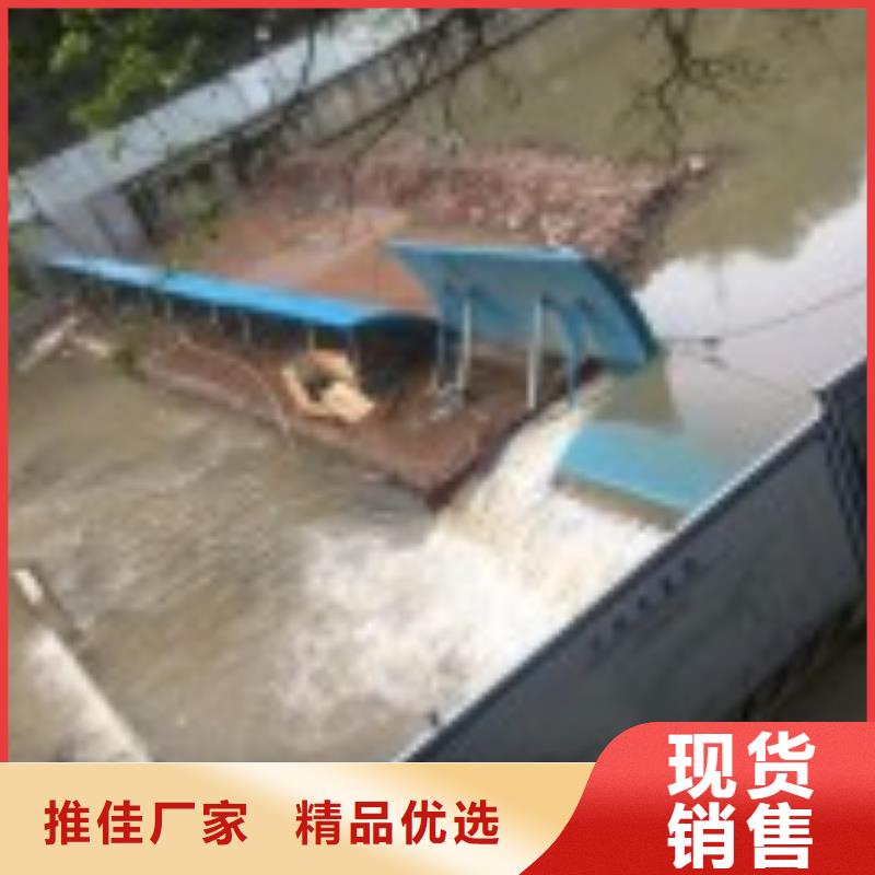 【翻板闸门】钢制拍门厂家层层质检