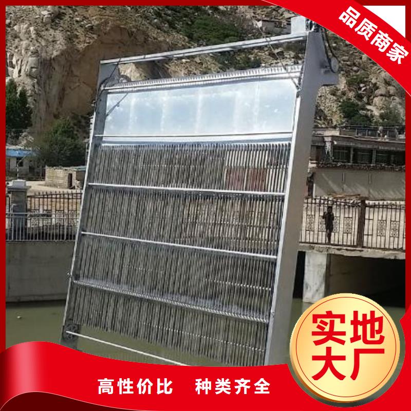 清污机拍门专注质量