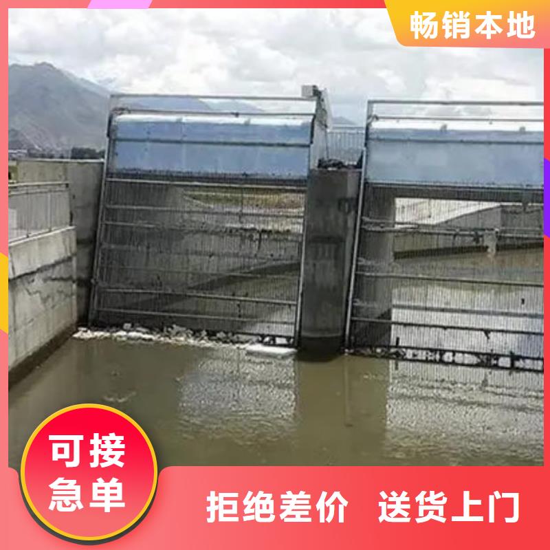 【清污机卷闸门快速物流发货】