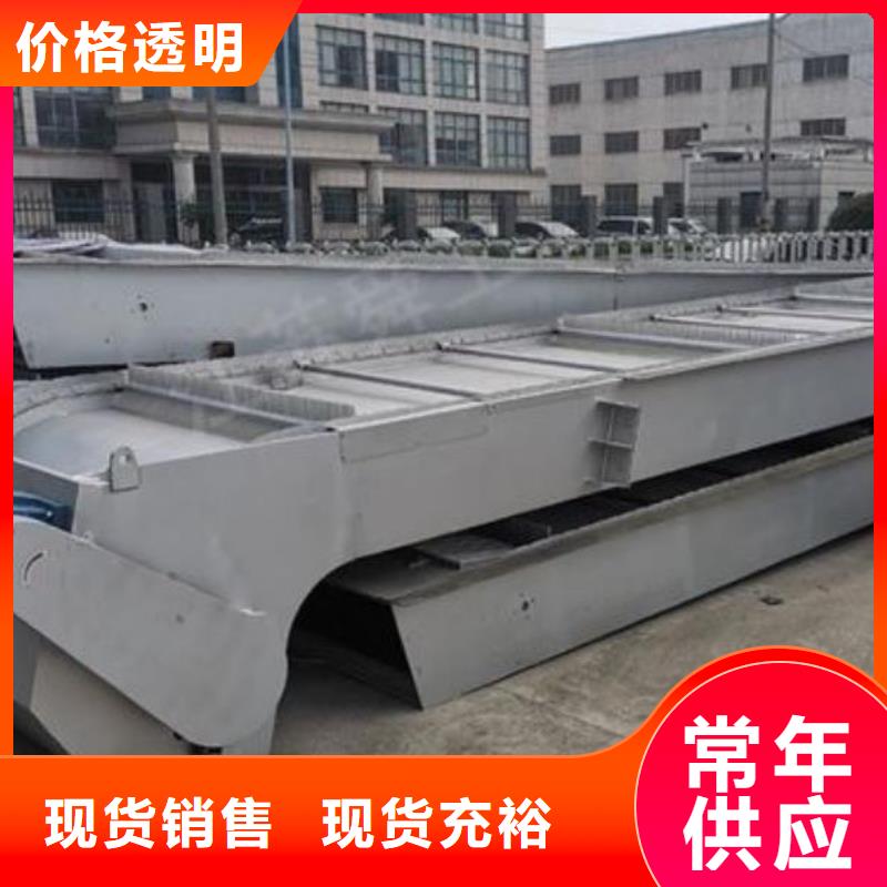 【清污机泵站铸铁闸门生产安装】
