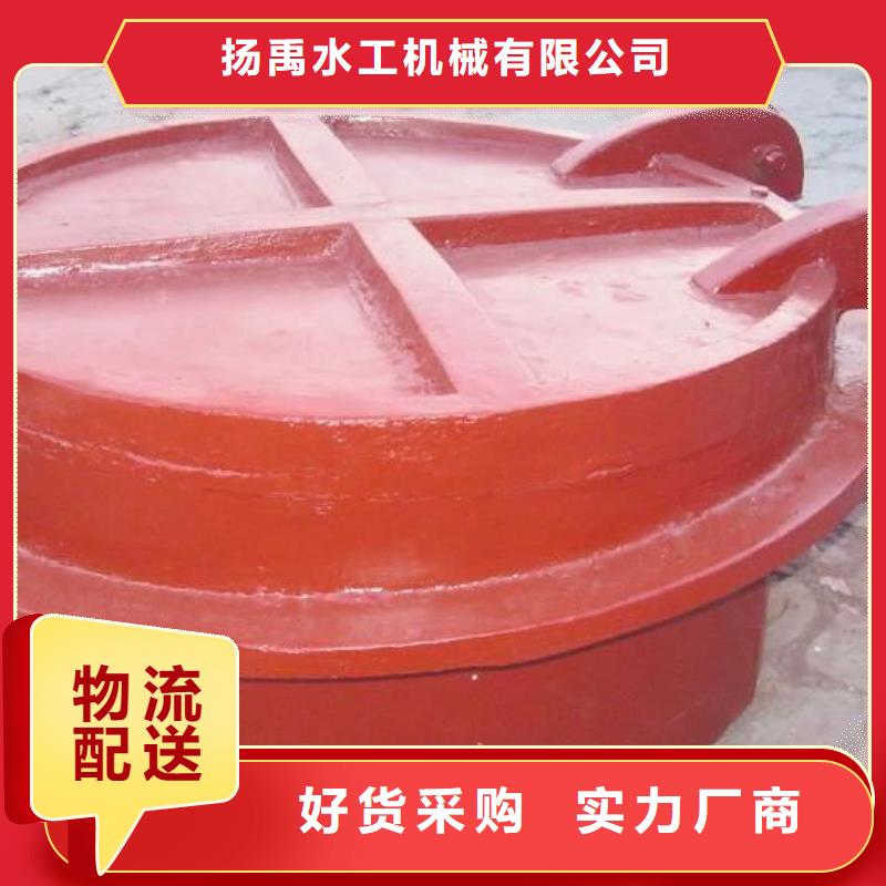 【拍门铸铁拍门真材实料】