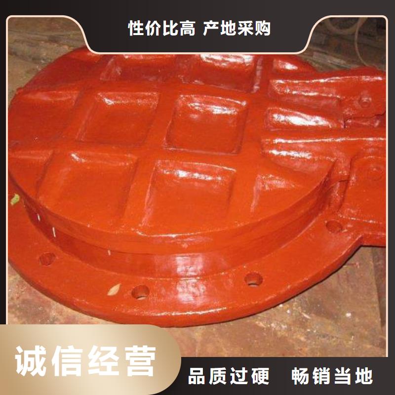 拍门【手摇卷扬启闭机】技术先进
