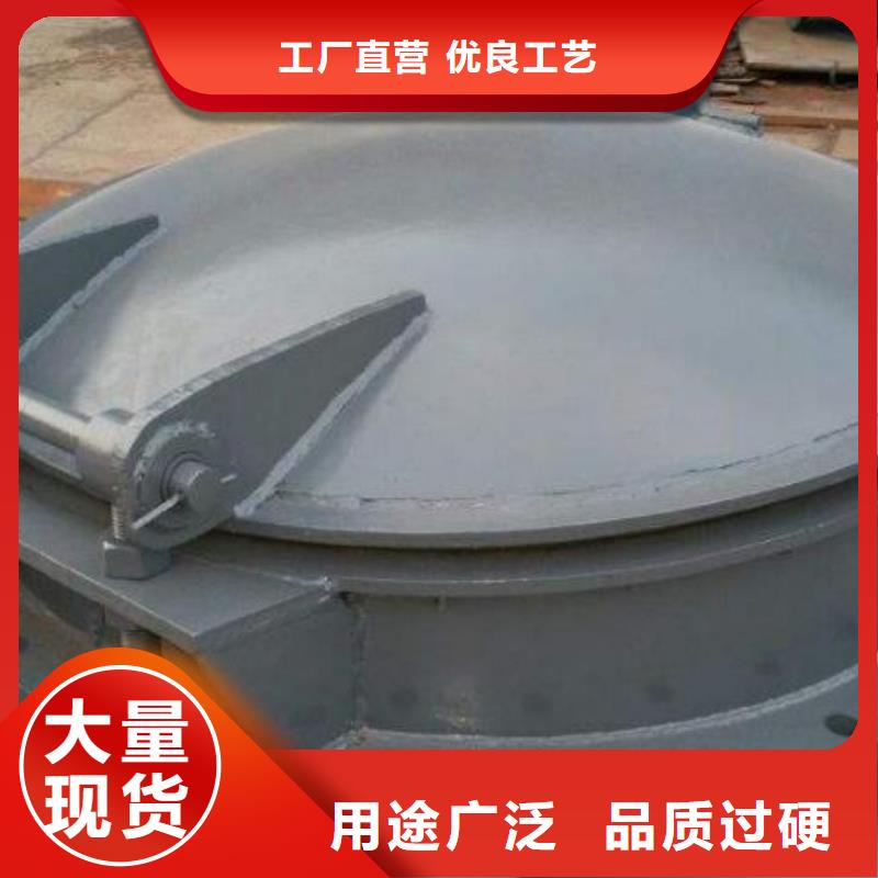 拍门球墨铸铁闸门好产品不怕比