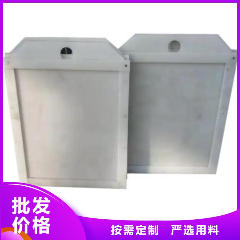 塑料闸门液压折叠坝质保一年