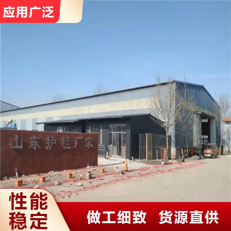 桥梁护栏防撞护栏拒绝中间商