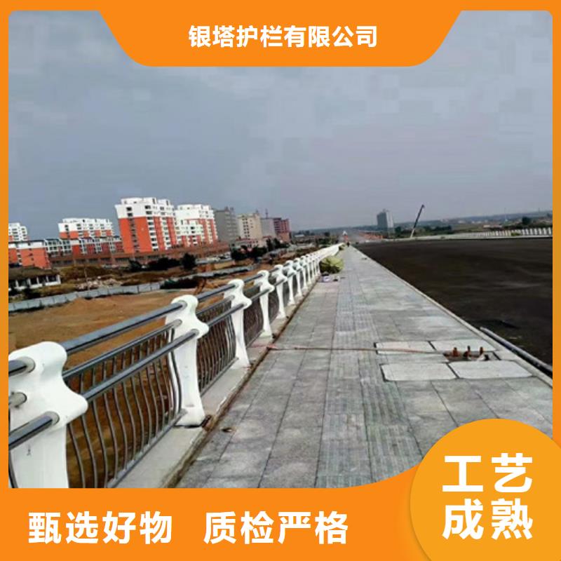 道路护栏立柱用品质说话