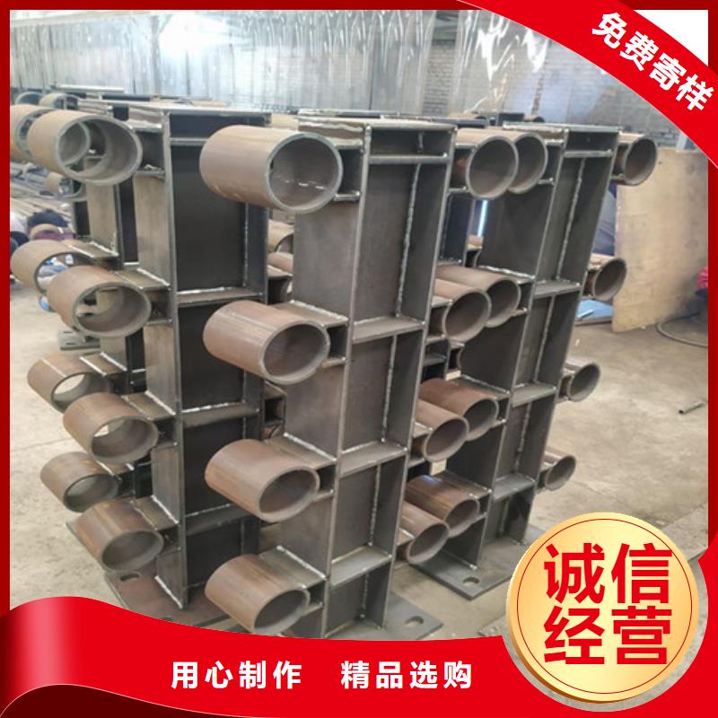 道路护栏桥梁护栏产品细节