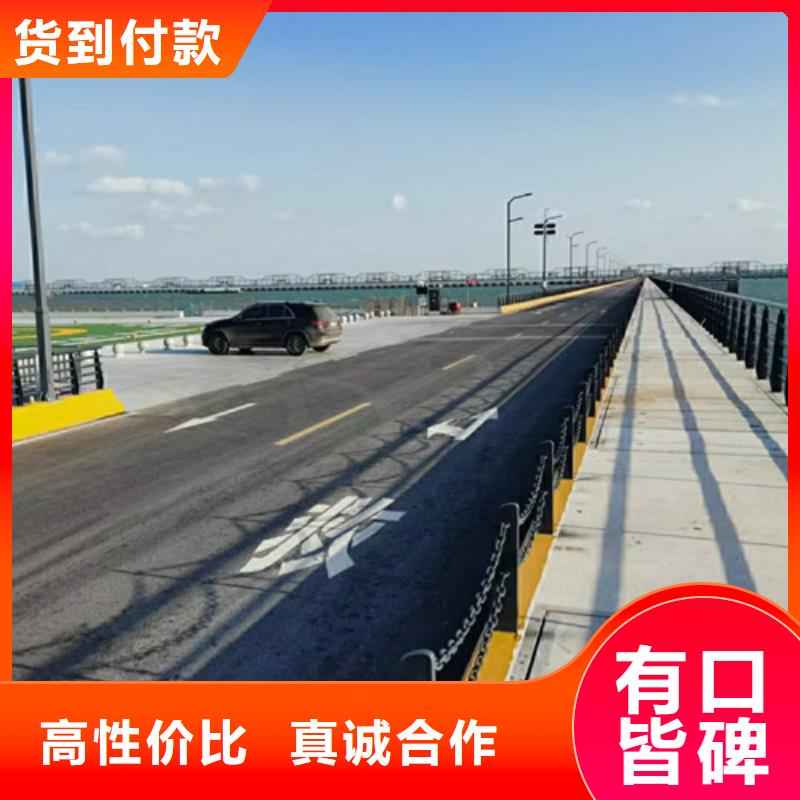 【道路护栏,复合管护栏N年生产经验】