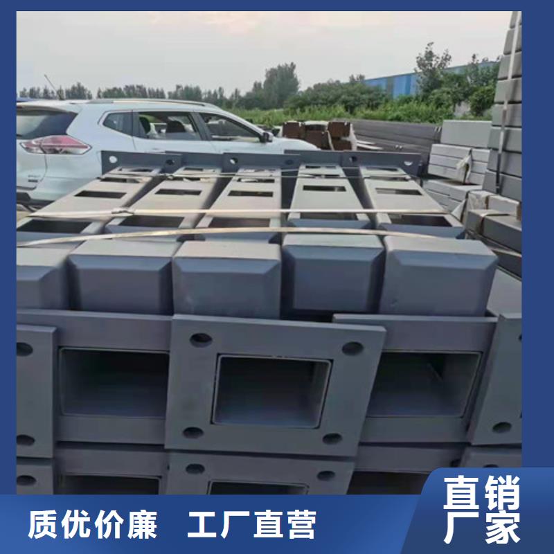 【道路护栏 不锈钢复合管产品参数】