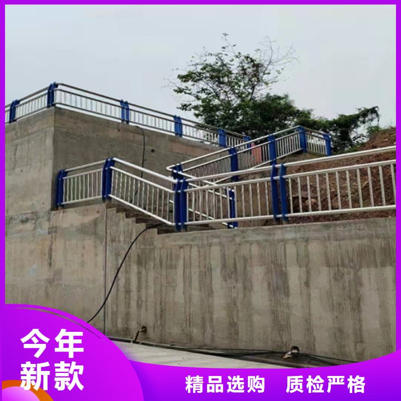 【道路护栏】山东复合管护栏厂家种类齐全