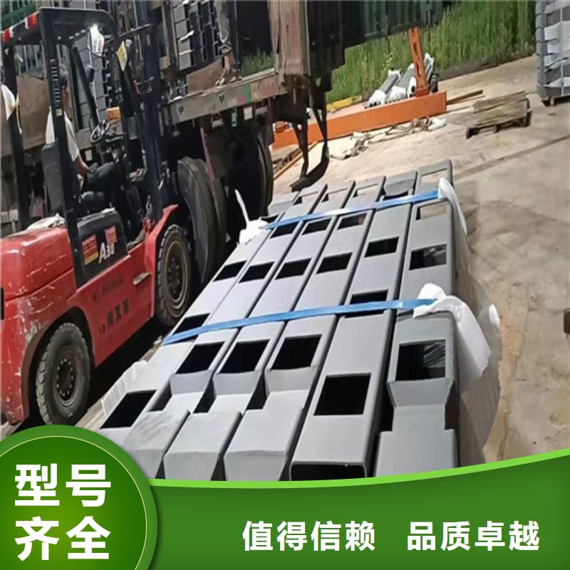 道路护栏,热镀锌立柱工厂价格