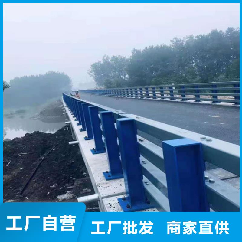 道路护栏立柱用品质说话