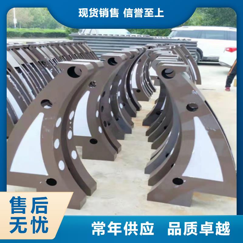 道路护栏 国道抗冲击围栏自有生产工厂