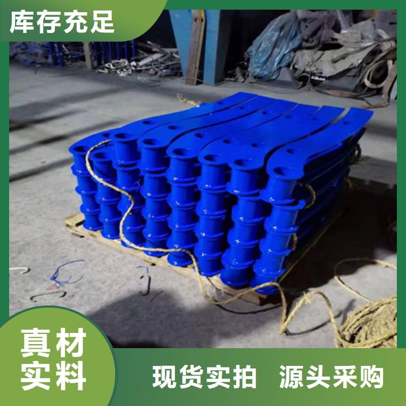 道路护栏山东不锈钢护栏详细参数